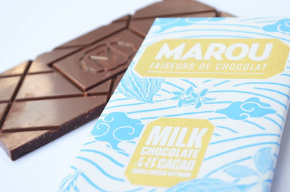 Marou Milk Chocolate 48%