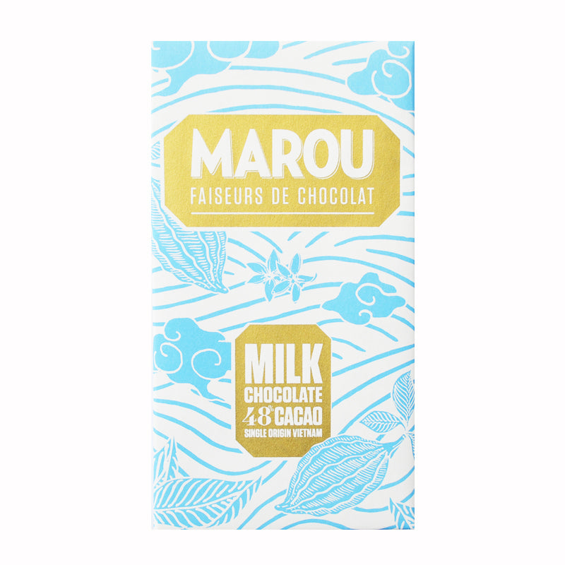 Marou Milk Chocolate 48%