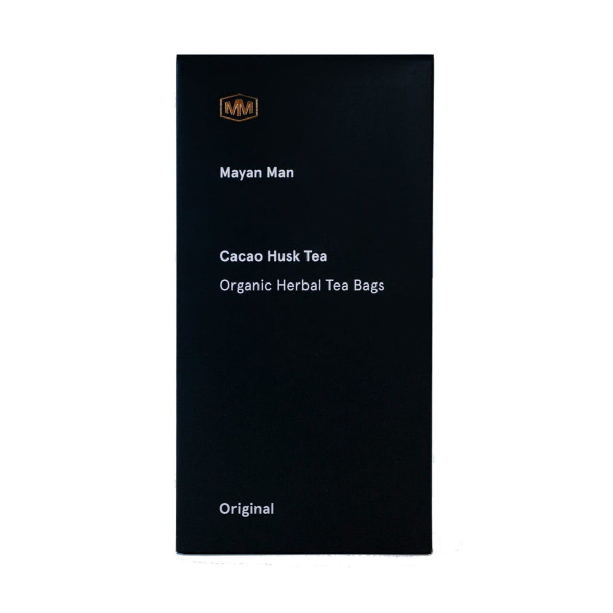Mayan Man Cacao Husk Tea - Tea Bags Original