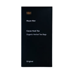 Mayan Man Cacao Husk Tea - Tea Bags Original