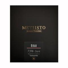 Metiisto Chocolate Berau, Indonesia 73%