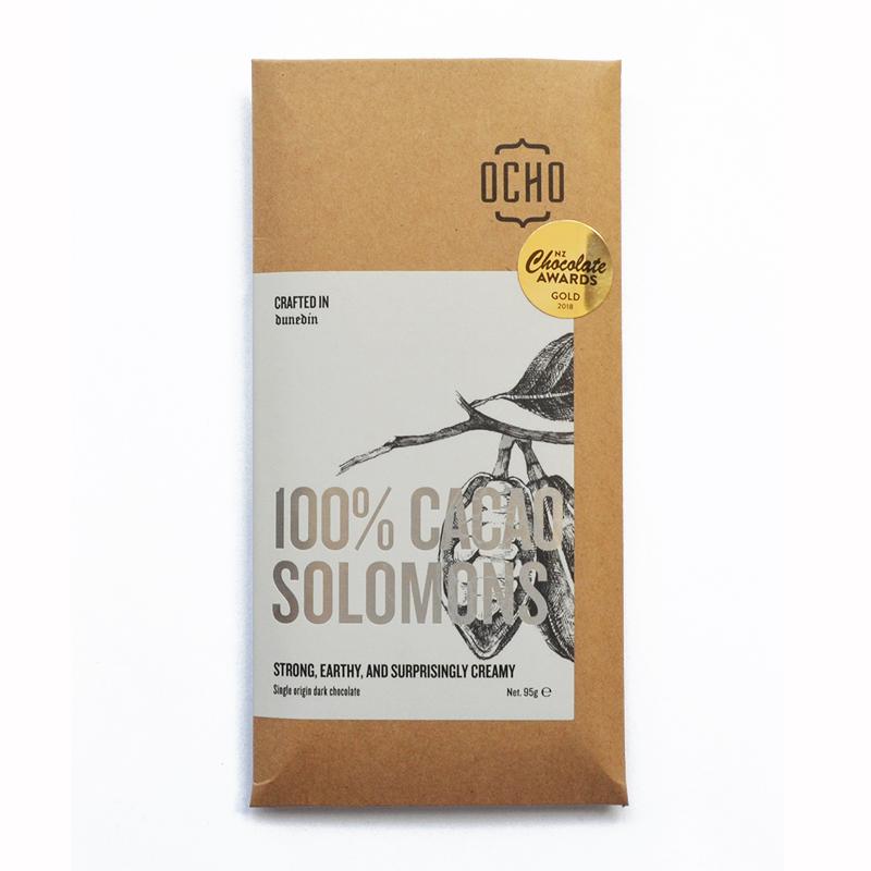 Sugar free chocolate.