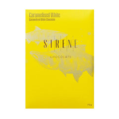 Sirene Caramelised White