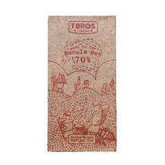 TBROS Đắk Lắk, Vietnam 70% Dark Chocolate